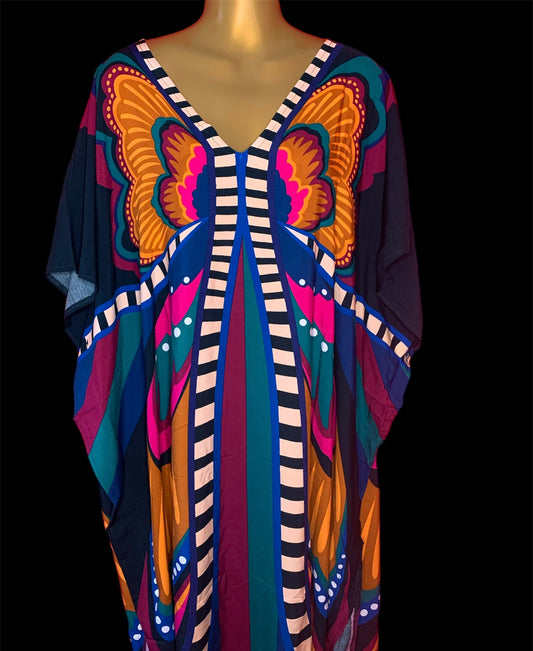 Butterfly Kaftan