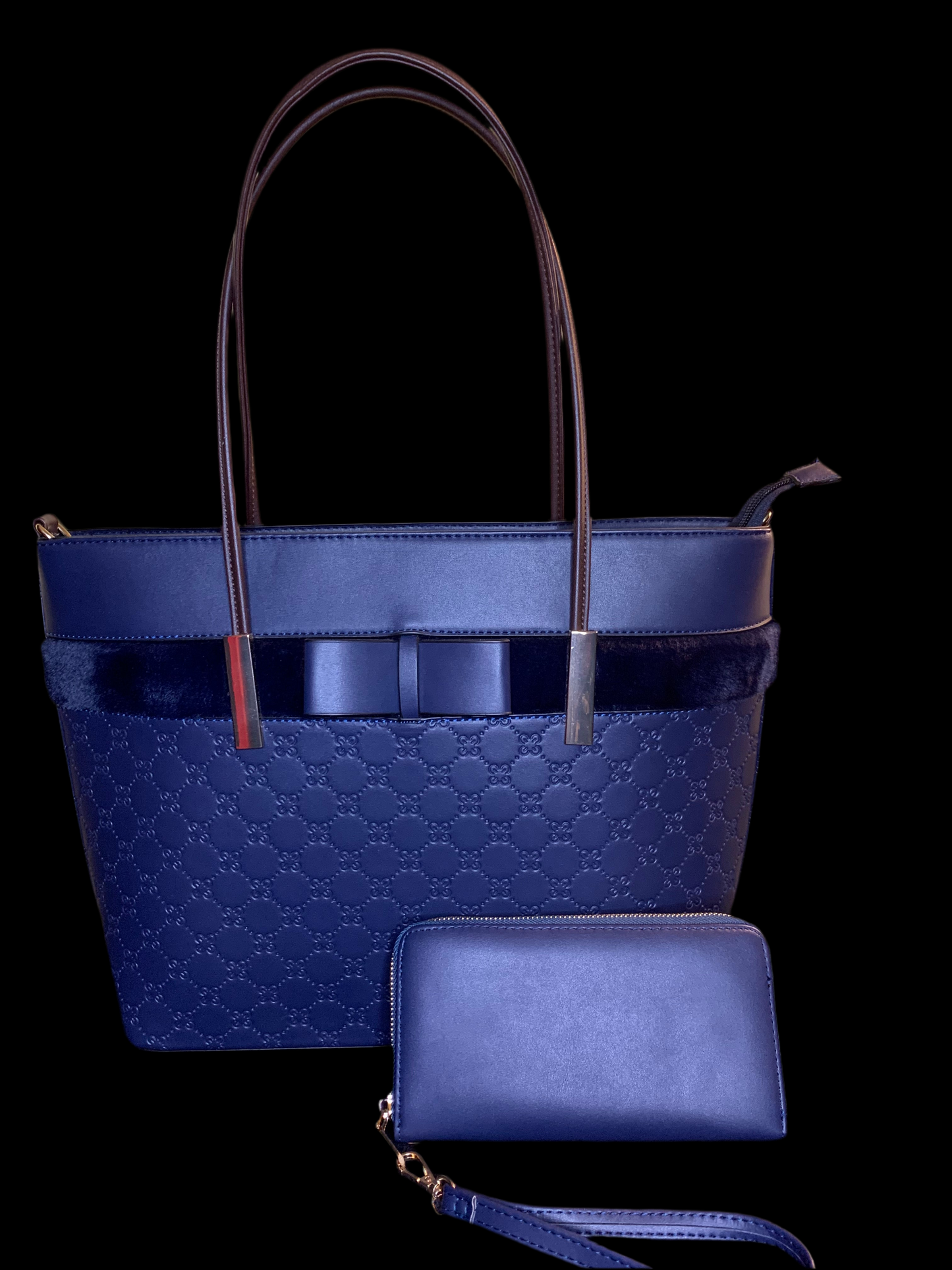 Blue Tote