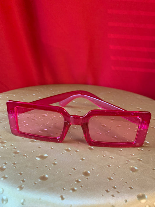 Colored Fashion Glasses