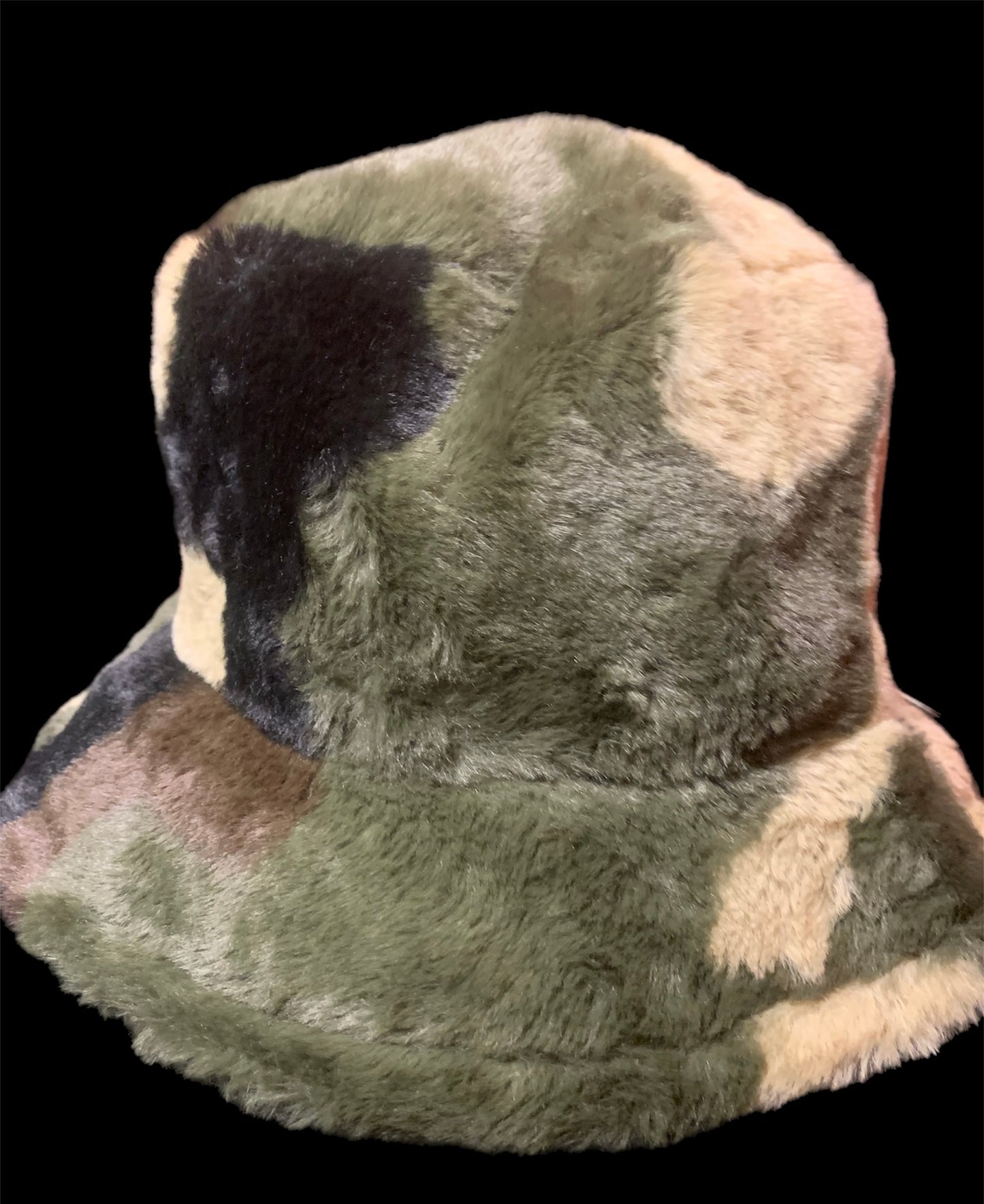 Camo Bucket Hat