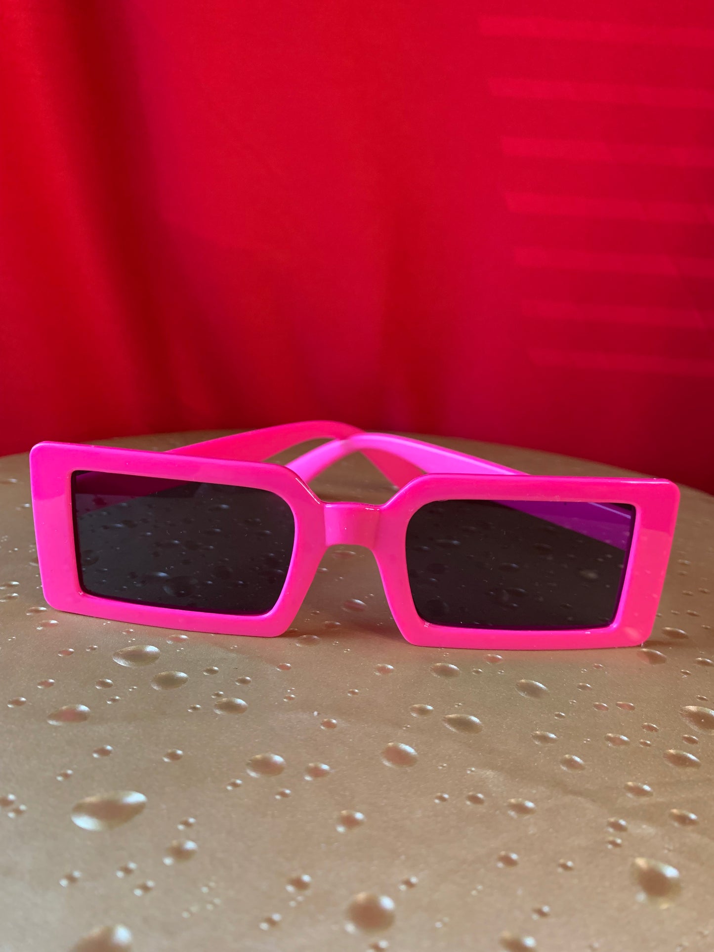 Colored Fashion Glasses