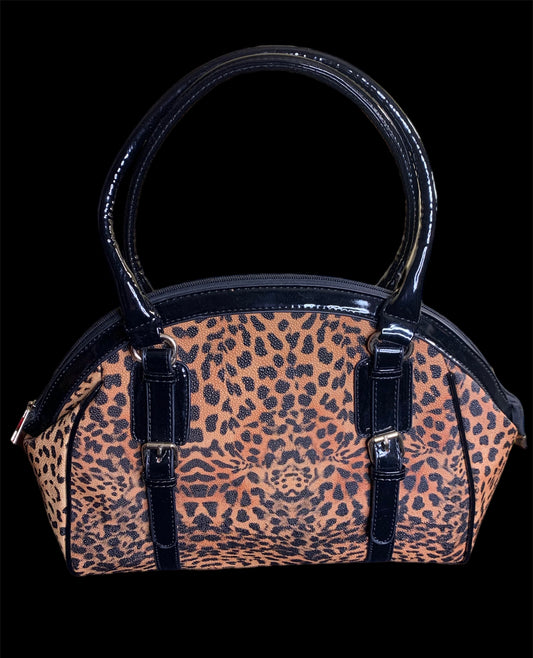 Cheetah Purse