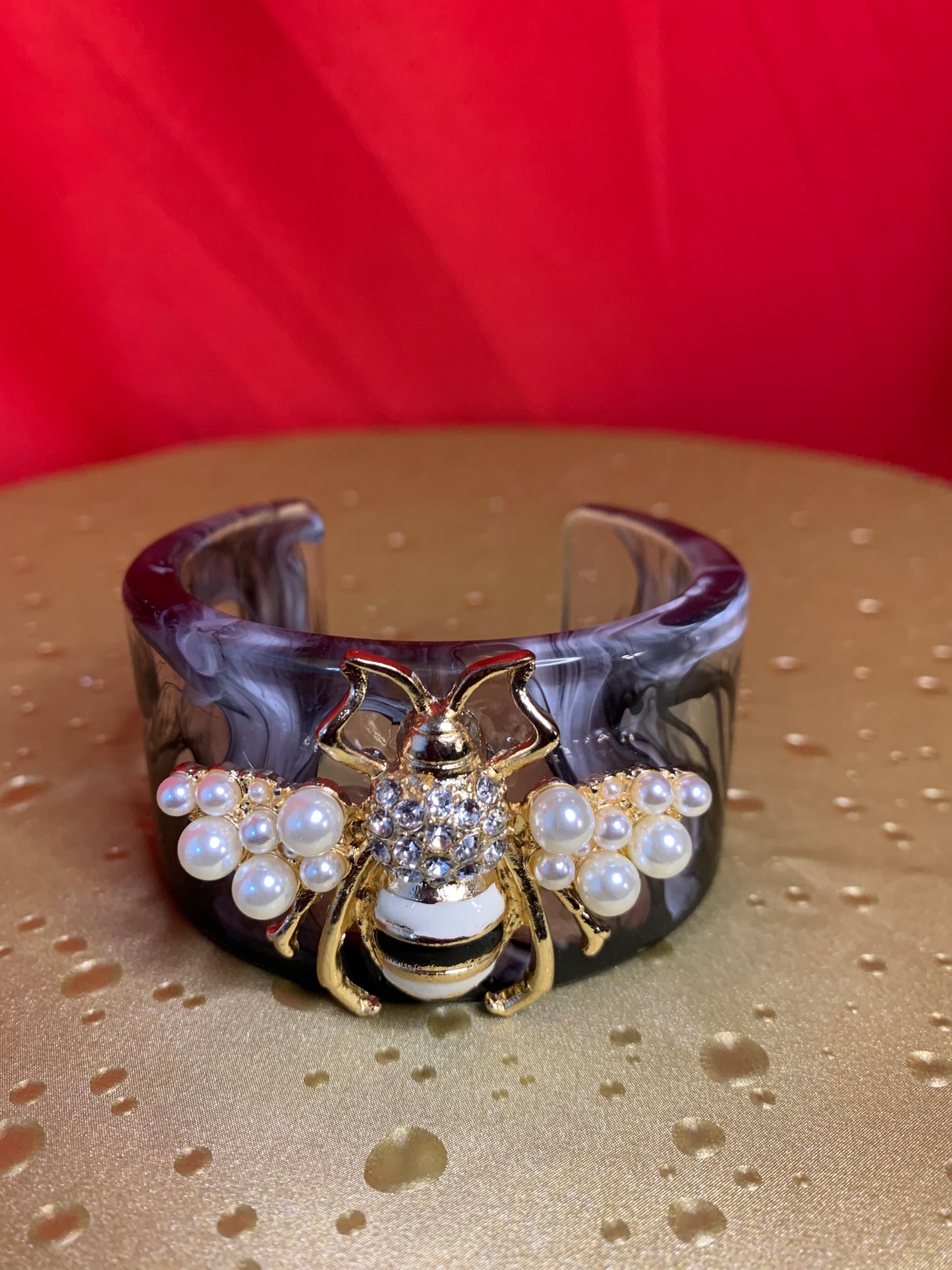 Queen Bee Cuff