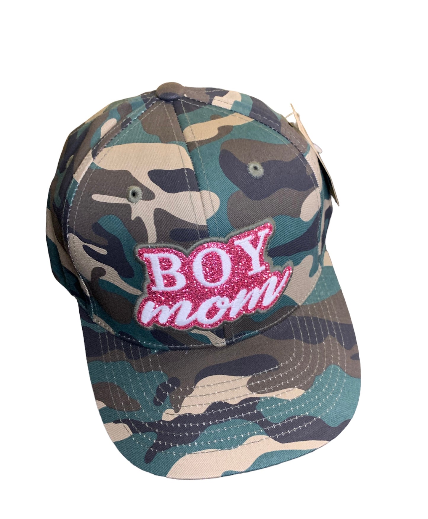 Boy Mom Cap