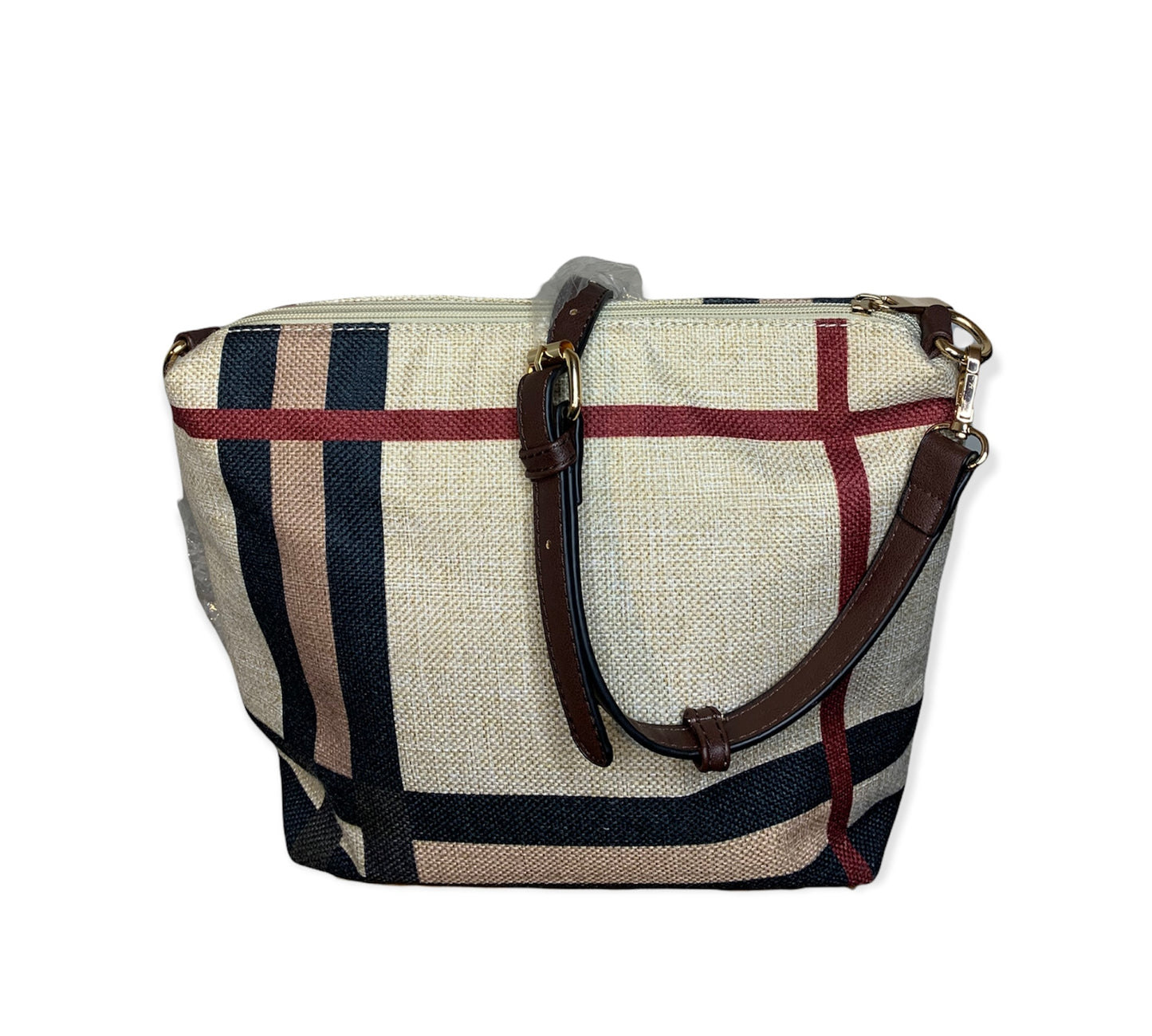 Canvas Crossbody