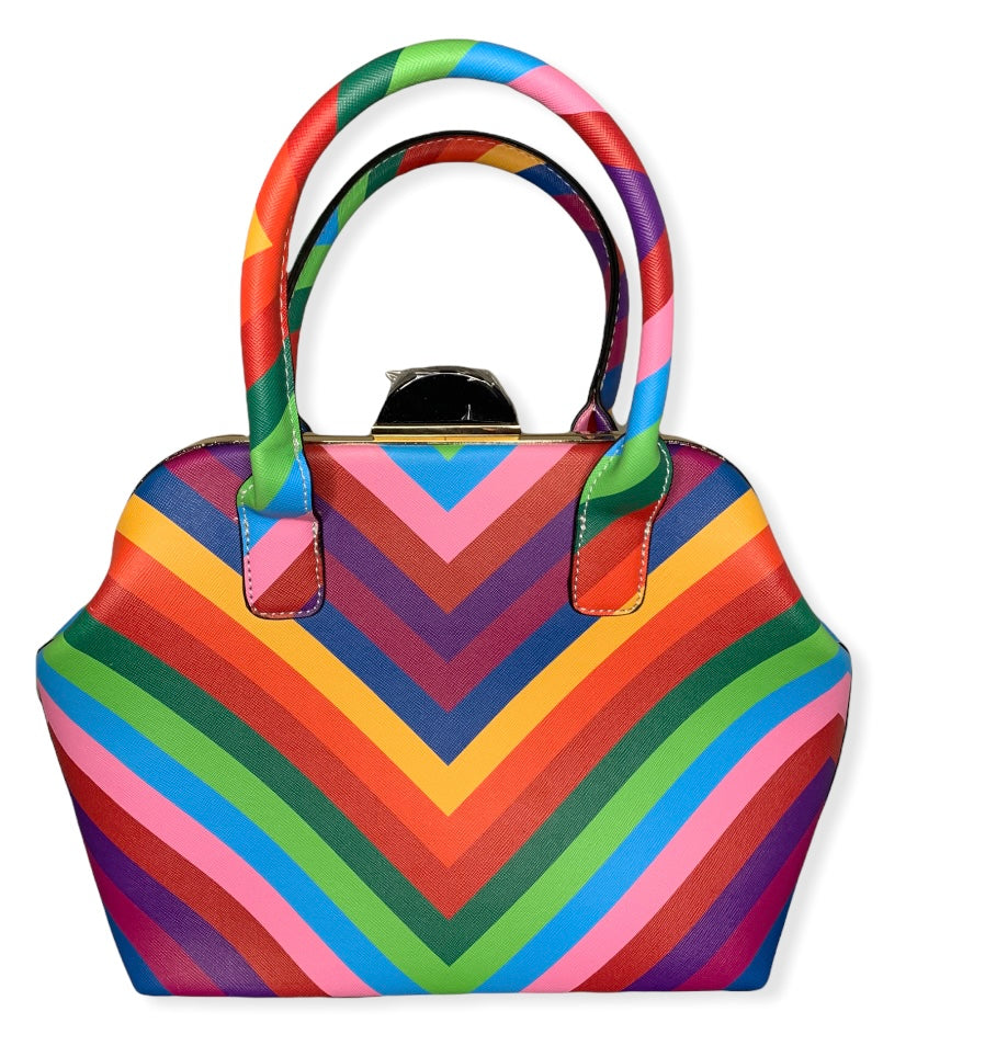 Rainbow Bag