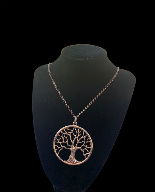 Tree of Life Necklace